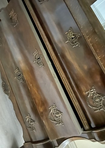 Antika şifonyer - Görsel 10