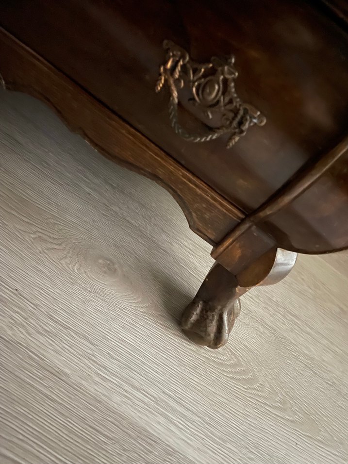 Antika şifonyer - Görsel 3