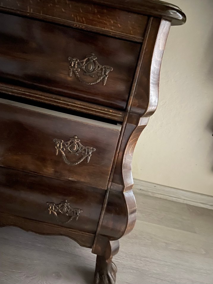 Antika şifonyer - Görsel 4