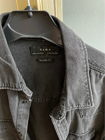 Zara Zara kot gömlek