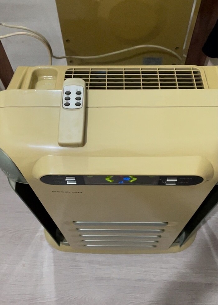 Oda hava temizleyici - Görsel 2