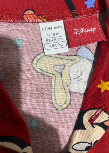 LC Waikiki Mickey Mouse Pijama Takımı