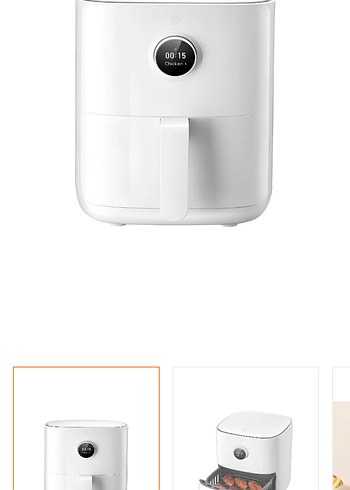 Xiaomi fritöz