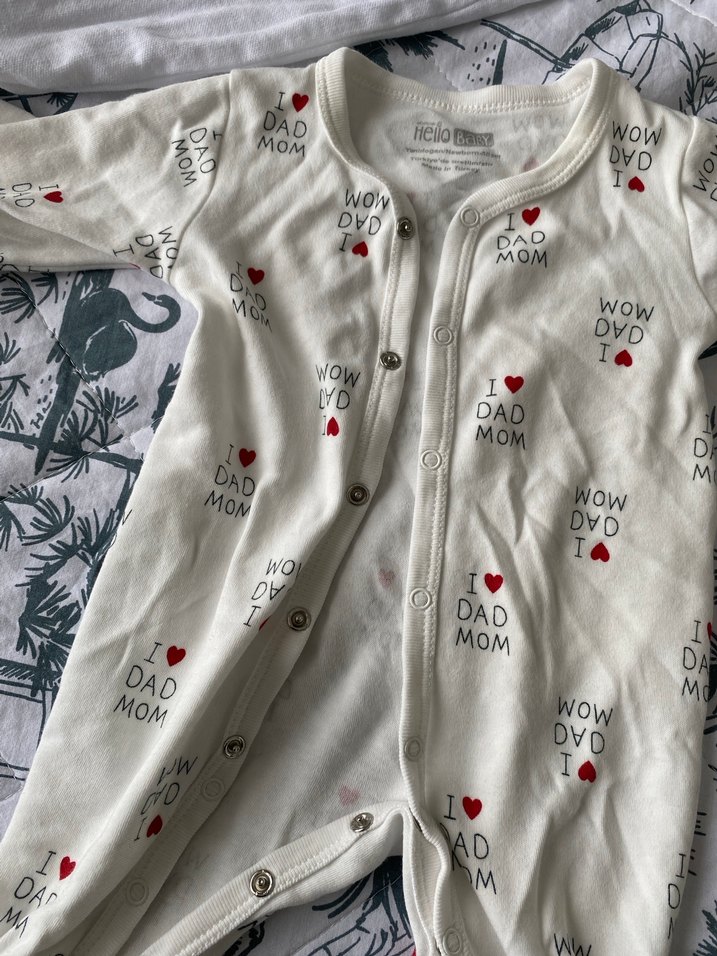 Hastane çıkışı set - Görsel 2