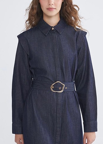 Kot elbise - Görsel 2