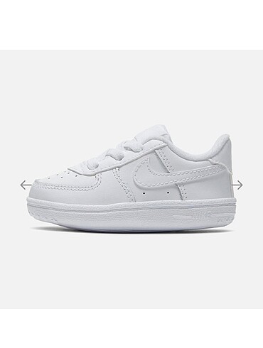 Nike bebek ayakkabısı