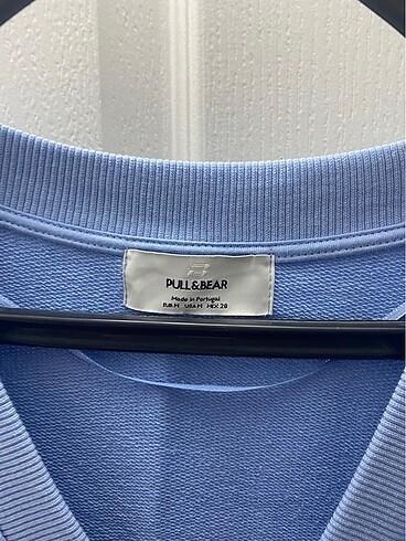 Pull and Bear Süveter