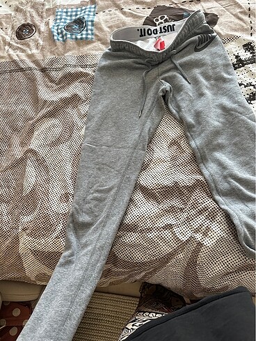 xs Beden gri Renk Nike esofman