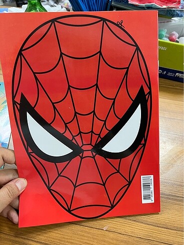 Diğer Boyama Kitabı Seti