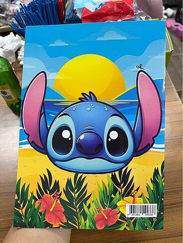  Taş Boyama Kitabı Sticker ve Maske Hediyeli ????