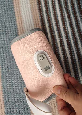 taşınabilir biberon isitici - Görsel 2