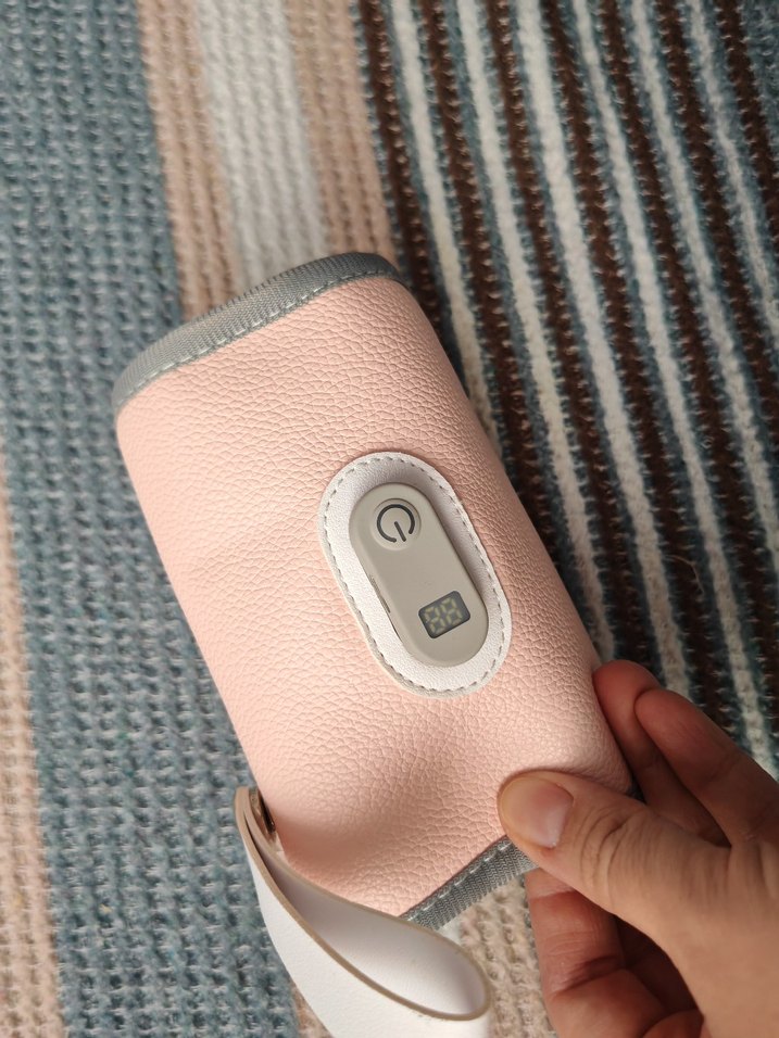 taşınabilir biberon isitici - Görsel 2