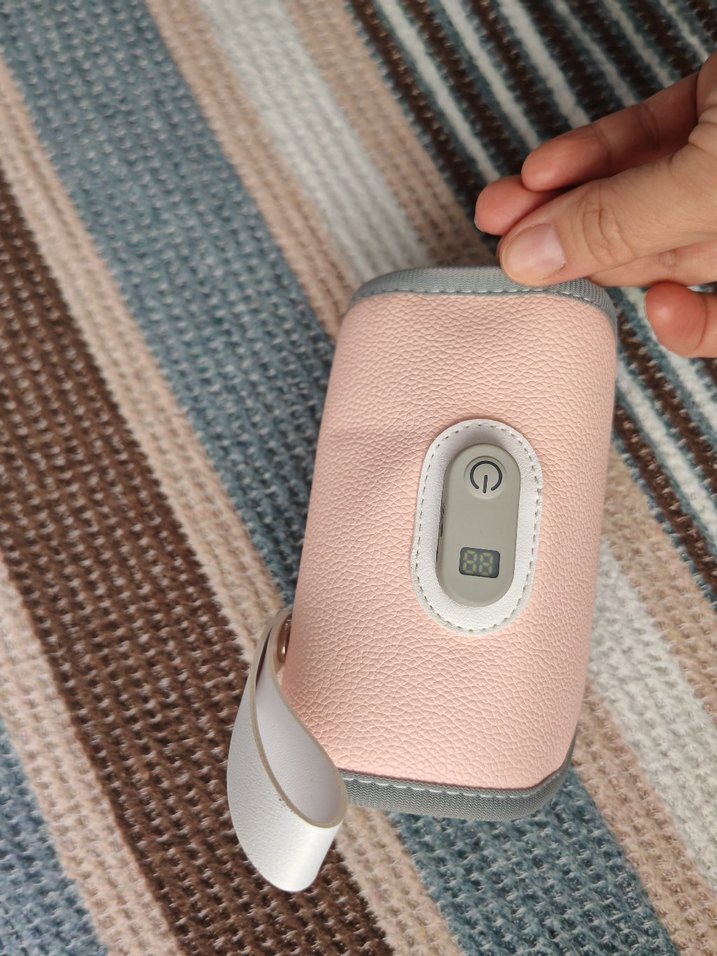 taşınabilir biberon isitici - Görsel 5