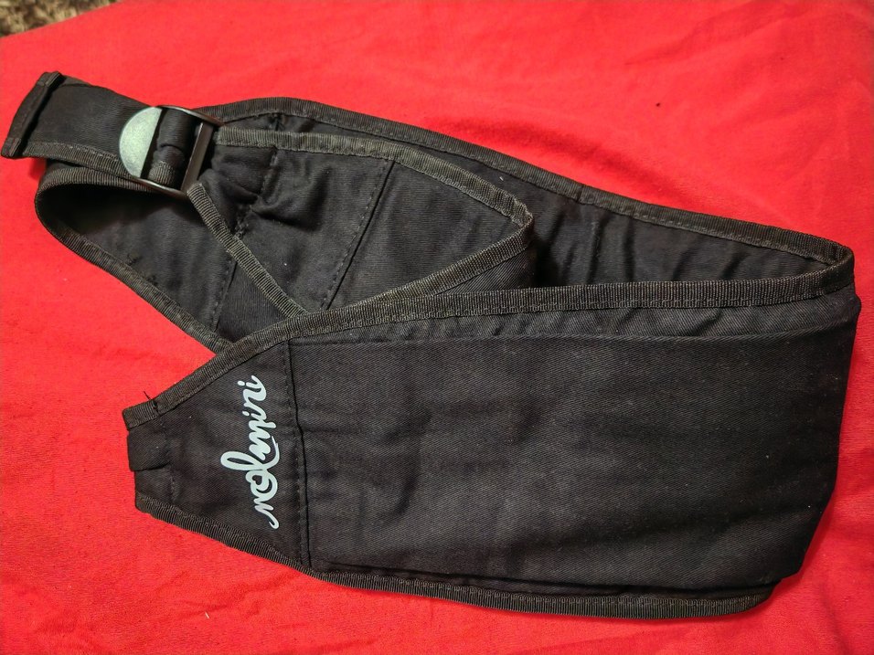 Molmini Bebek Taşıyıcı siling - Görsel 5