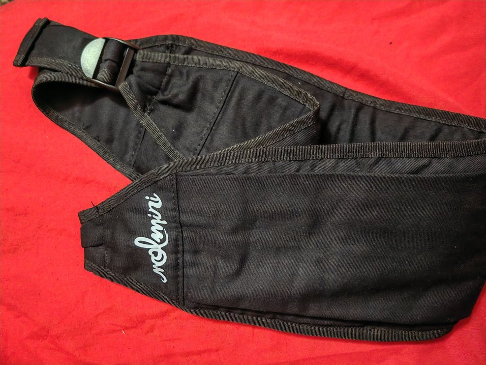 Molmini Bebek Taşıyıcı siling - Görsel 4