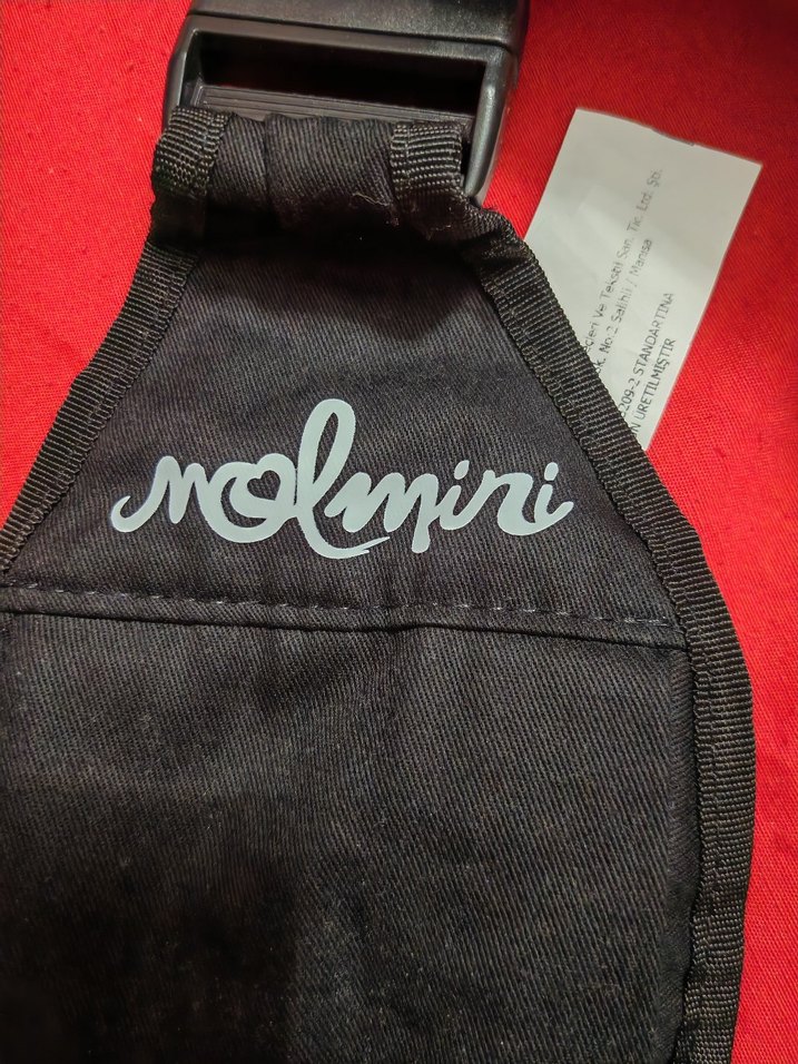 Molmini Bebek Taşıyıcı siling - Görsel 2