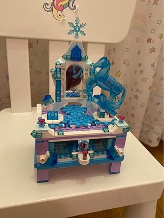 Elsa şato lego