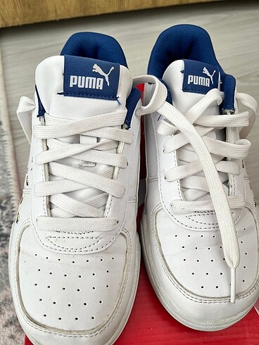 Puma Puma Beyaz Spor Ayakkabı