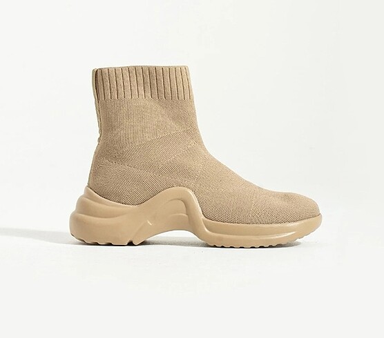 Flo Ayakkabı Triko Sneakers