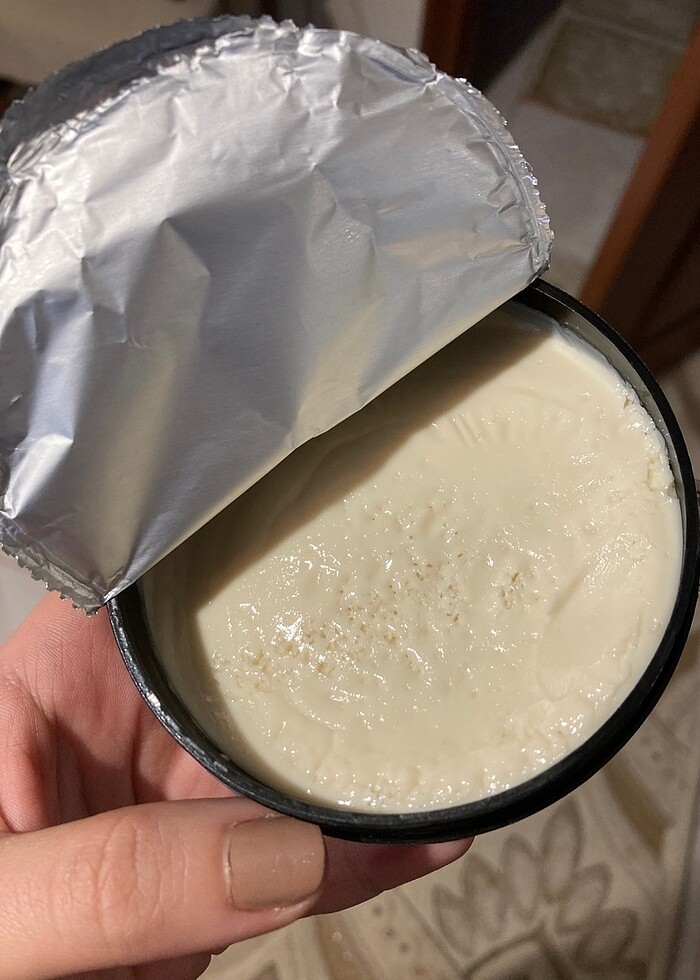 Benri killi mat wax (sadece denemek için bir kere kullanıldı) - Görsel 2