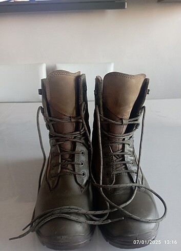 Zara 42 NUMARA ORİJİNALYDS ERKEK ASKERİ BOT