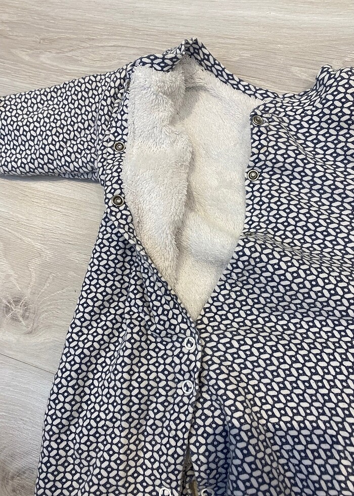 Bebek tulum - Görsel 3