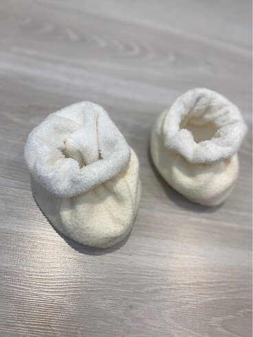 Bebek patik - Görsel 3