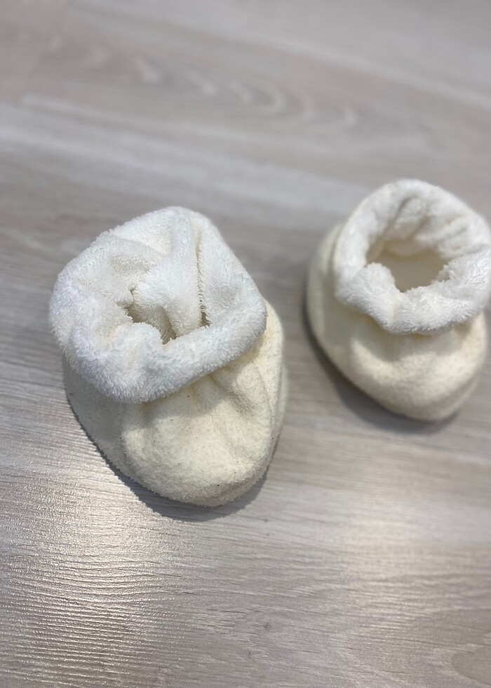 Bebek patik - Görsel 3