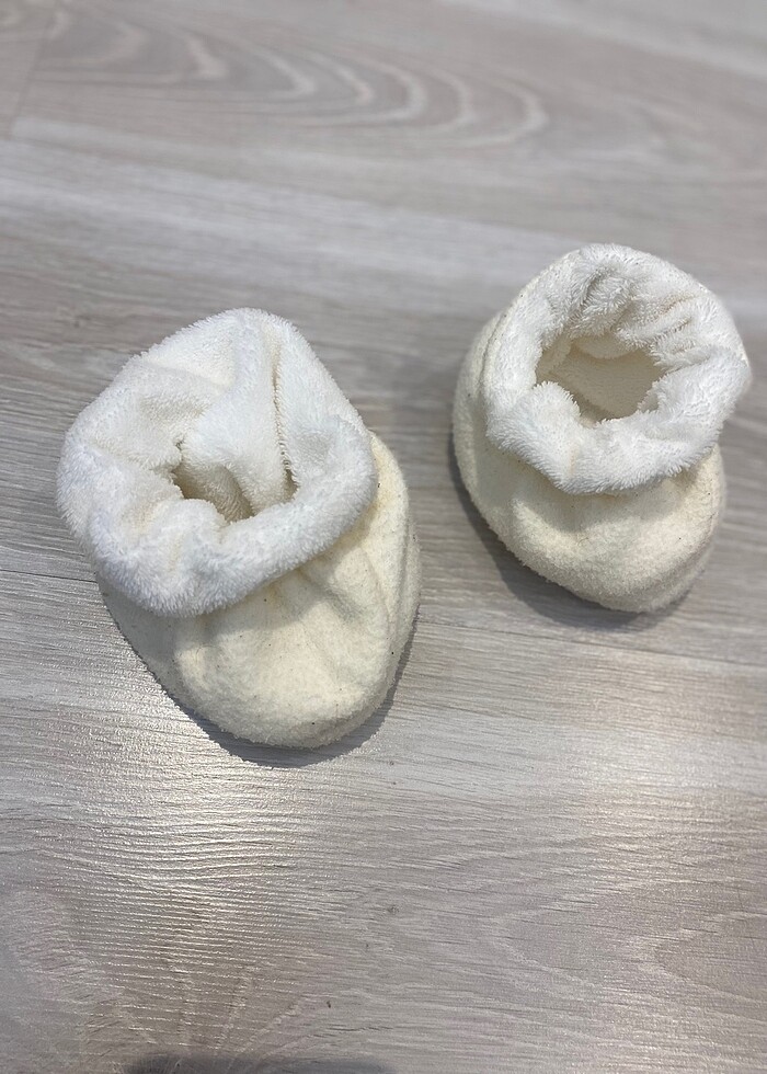 Bebek patik - Görsel 2