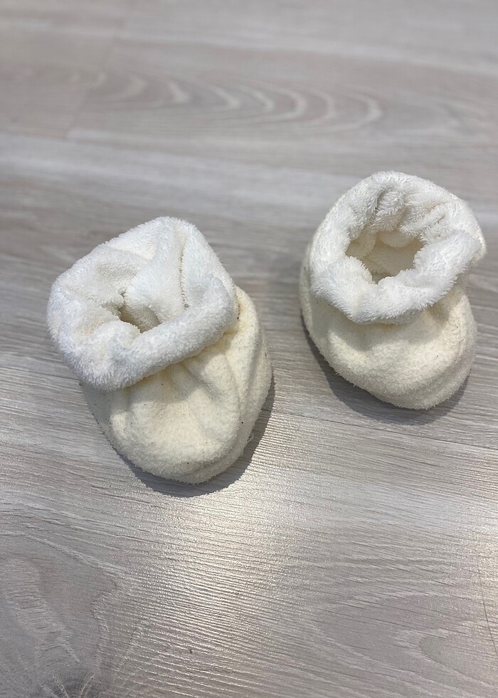 Bebek patik - Görsel 4