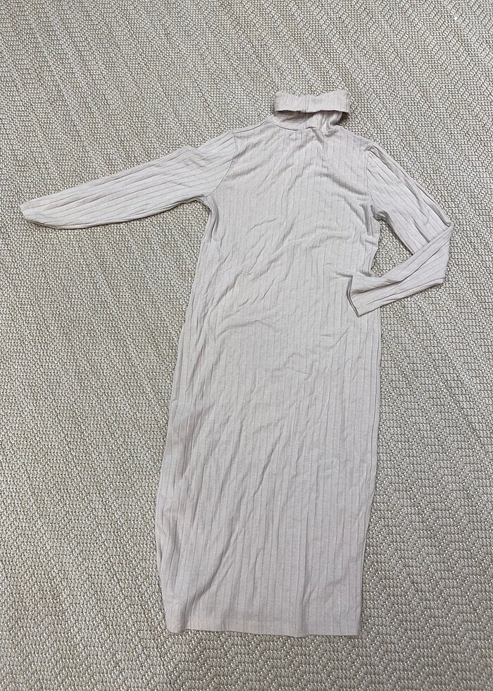 Uzun elbise - Görsel 2