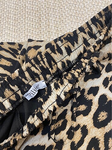 Leopar pantlon - Görsel 5