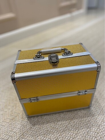 Profosyonel makyaj çantası - Görsel 2