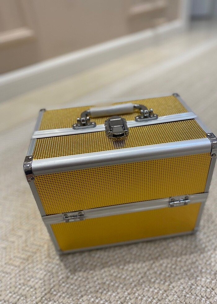 Profosyonel makyaj çantası - Görsel 2