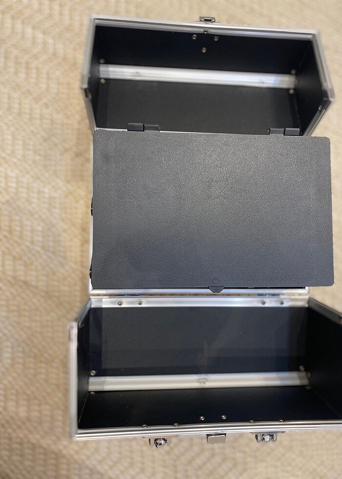 Profosyonel makyaj çantası - Görsel 5