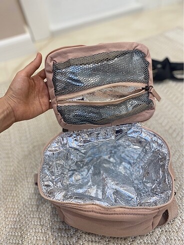 Termal mama çantası - Görsel 7