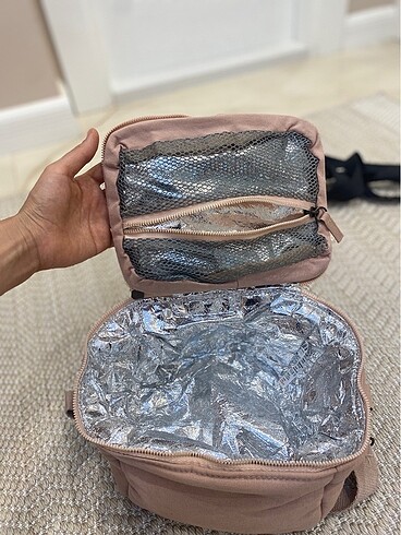 Termal mama çantası - Görsel 8