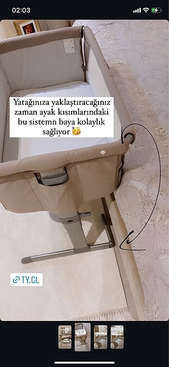 Chicco Chicco beşik