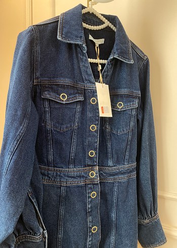 Kot elbise - Görsel 4