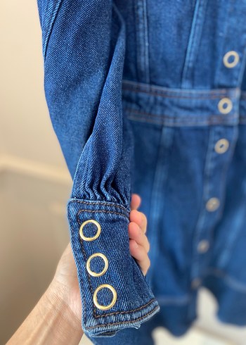 Kot elbise - Görsel 3