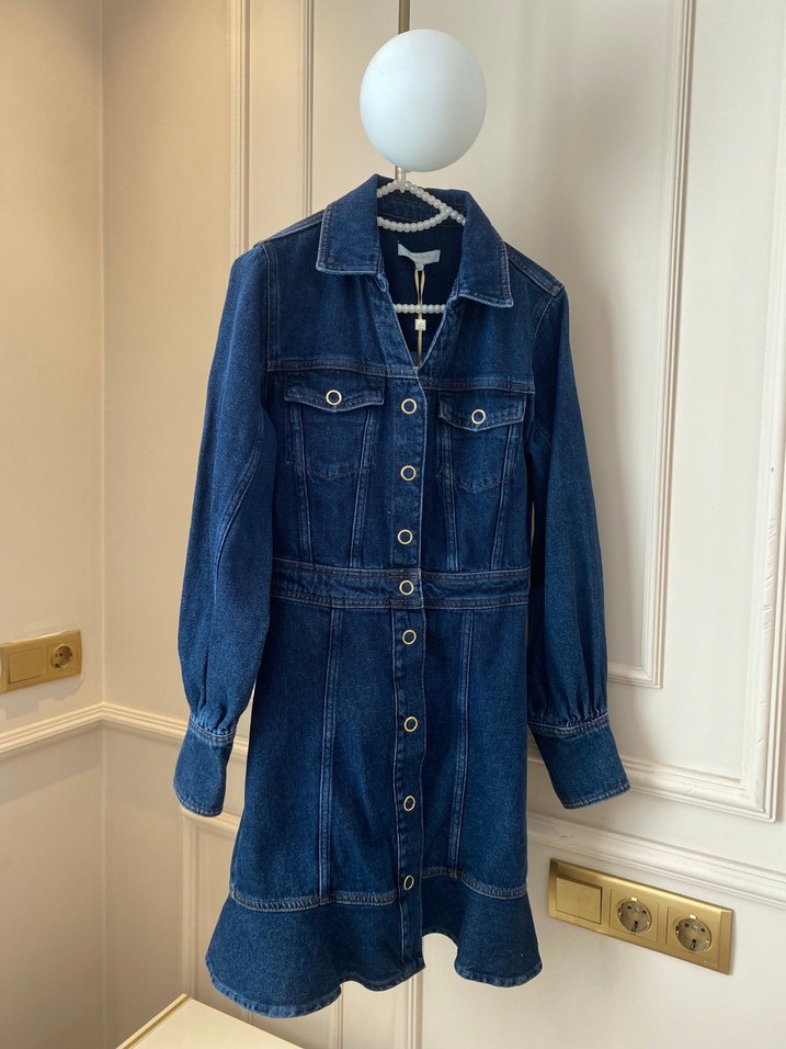 Kot elbise - Görsel 5