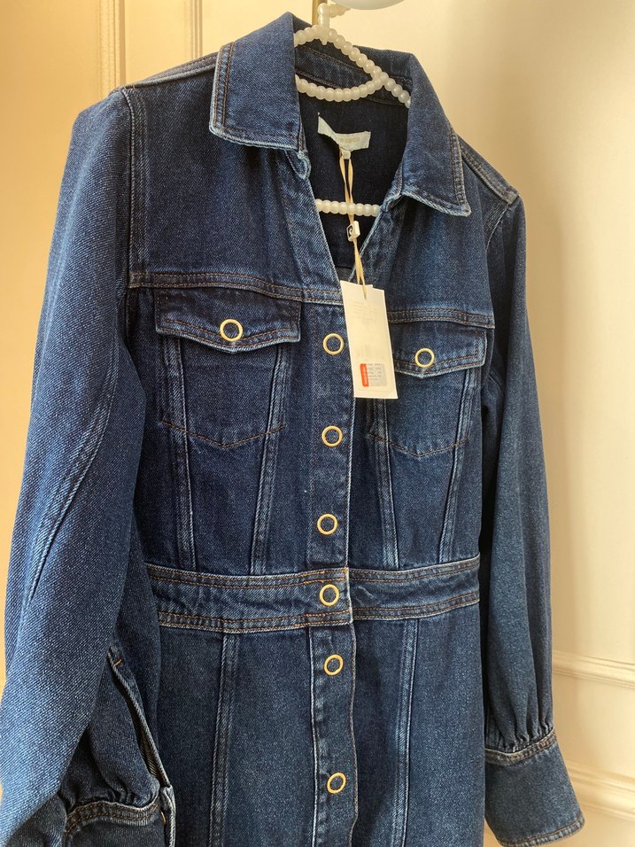 Kot elbise - Görsel 4