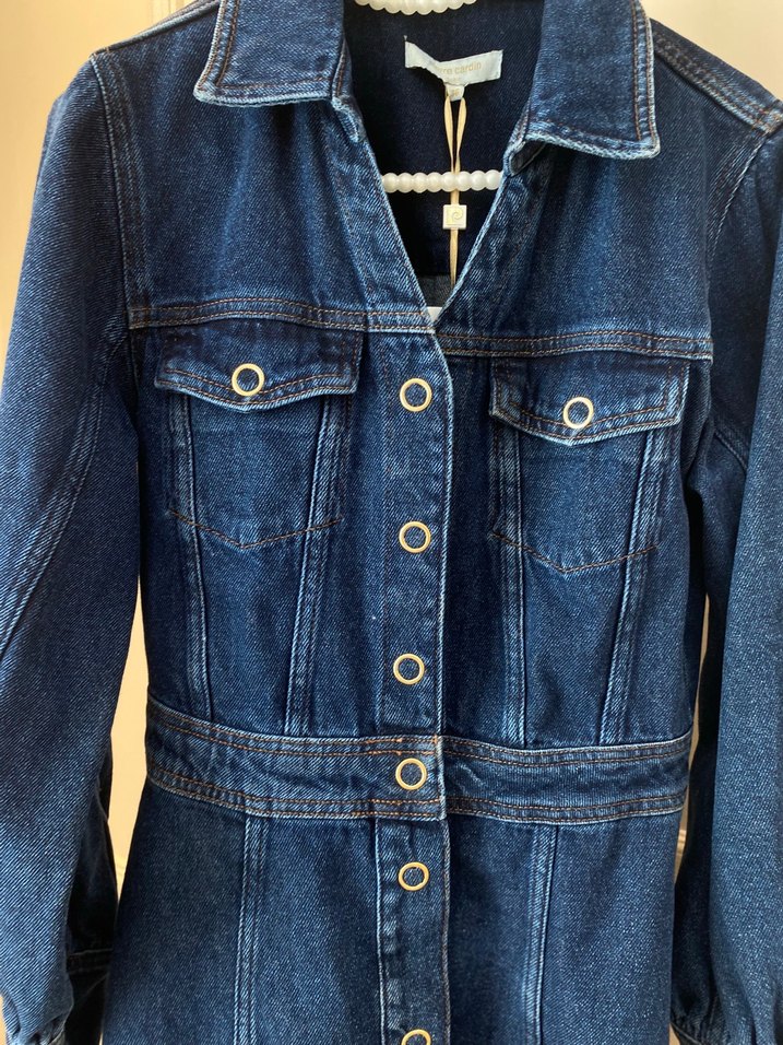 Kot elbise - Görsel 2