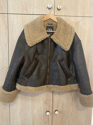 Zara Zara biker mont