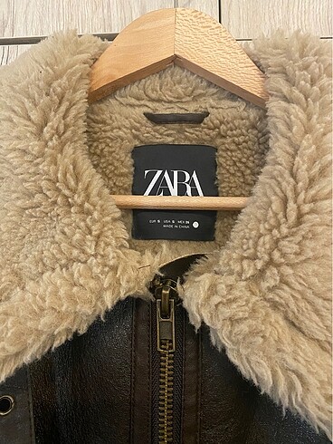 s Beden Zara biker mont