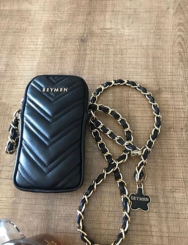 Beymen Askılı Telefon Çanta