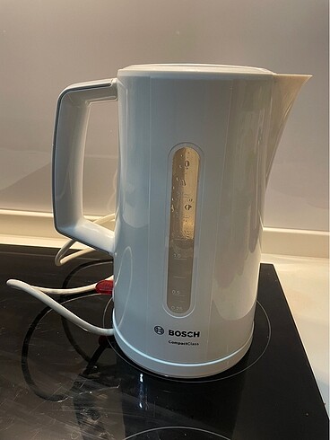 Bosch Yeni Su Isıtıcı Kettle