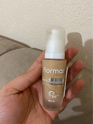 Flormar Perfect Fondöten