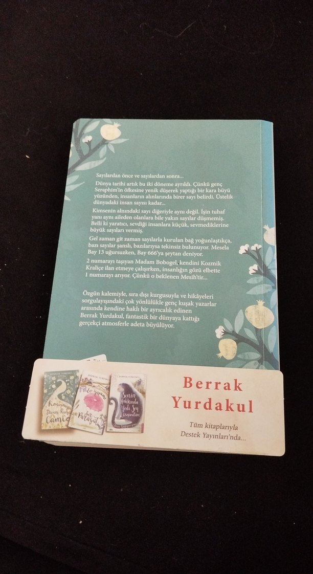 Konuşmayan Tavus Kuşu Camie - Berrak Yurdakul - Görsel 3