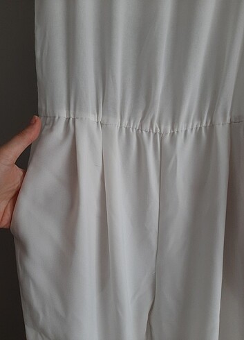 Beyaz Tulum - Görsel 3